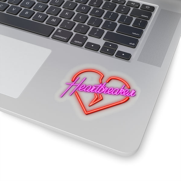 Heartbreaker Stickers - MCE Creations