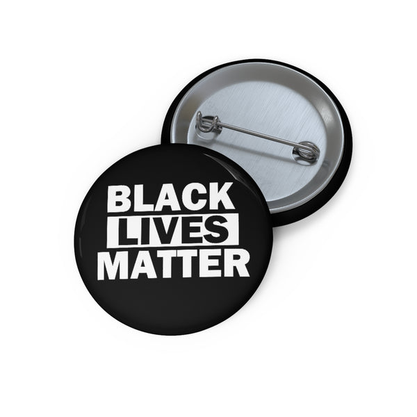 Black Lives Matter pin - MCE Creations