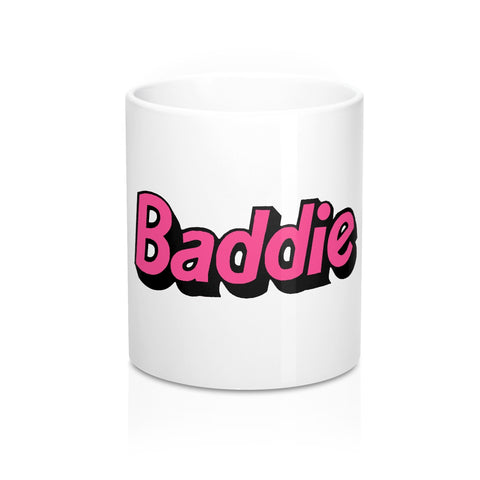 Baddie Mug 11oz - MCE Creations