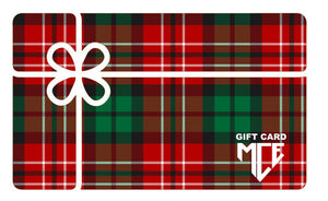 MCE Creations Gift Card