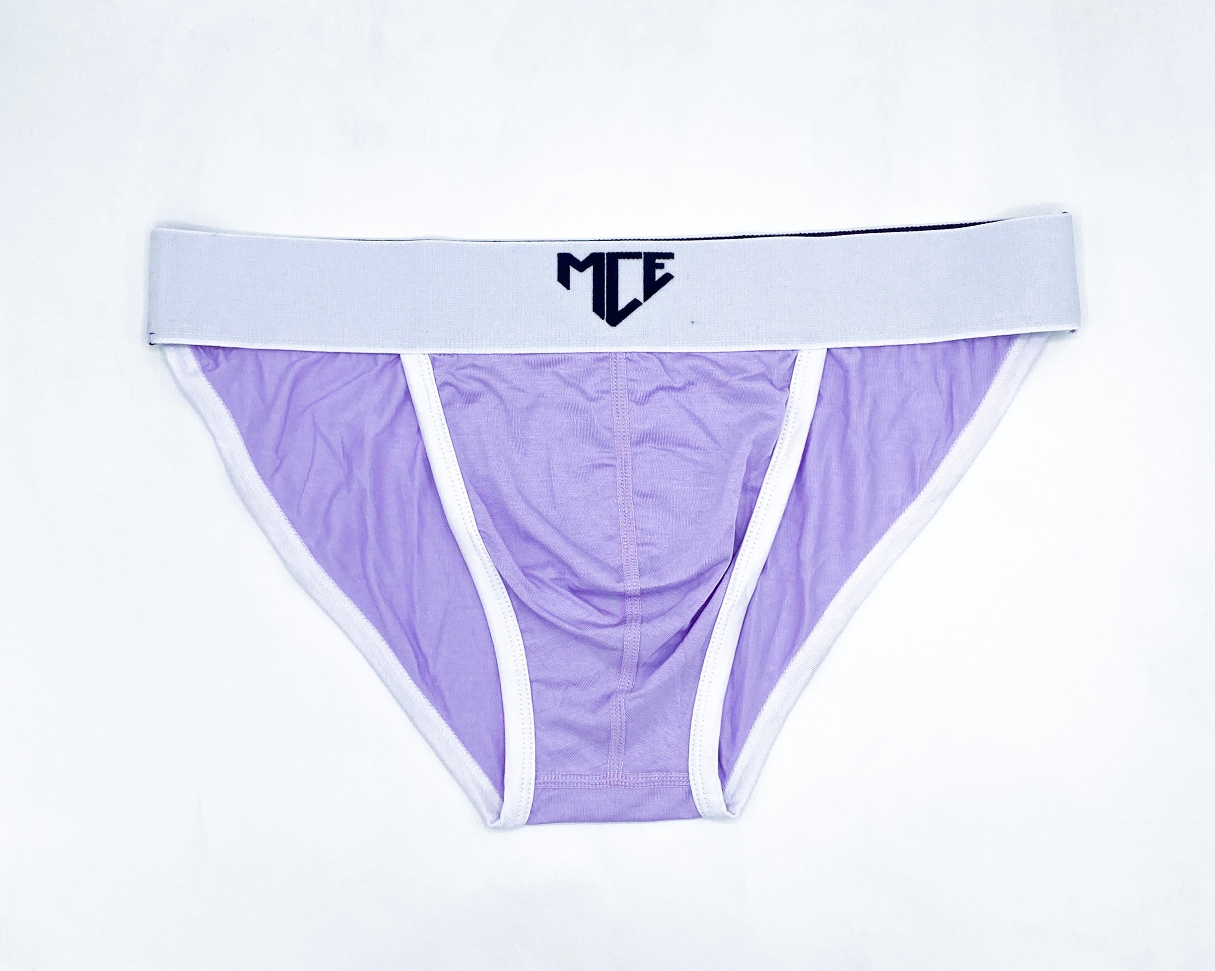 lavender MCE bikini brief