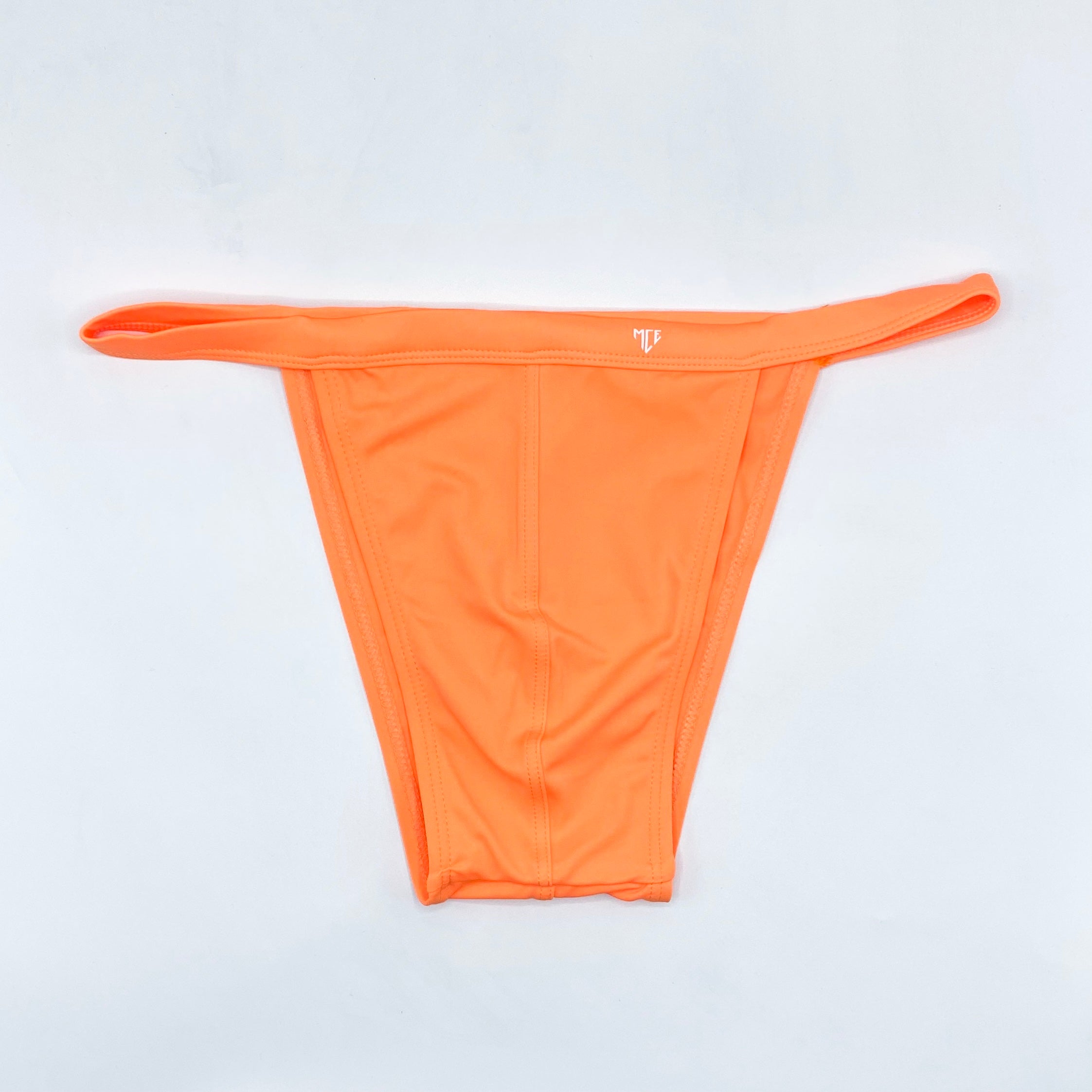 creamsicle MCE swim bikini