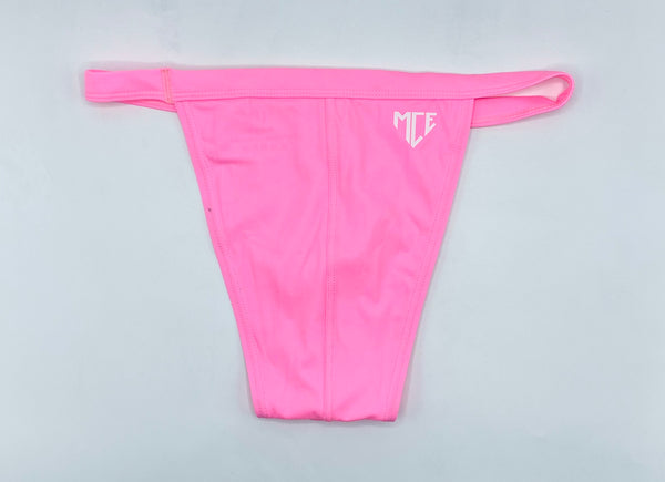 hot hot pink MCE swim bikini