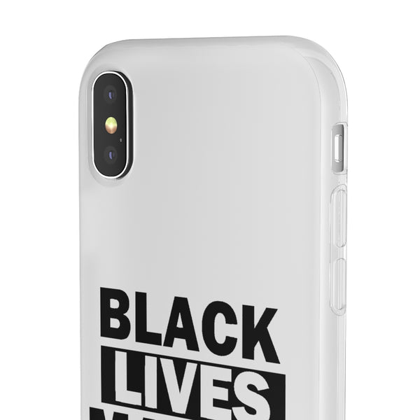 Black Lives Matter Phone Cases - MCE Creations