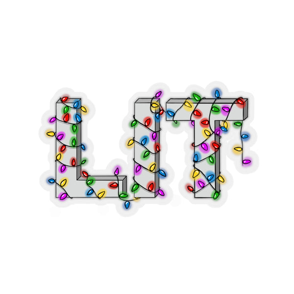 LIT Stickers - MCE Creations