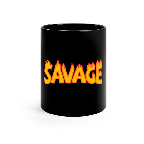 SAVAGE mug 11oz - MCE Creations