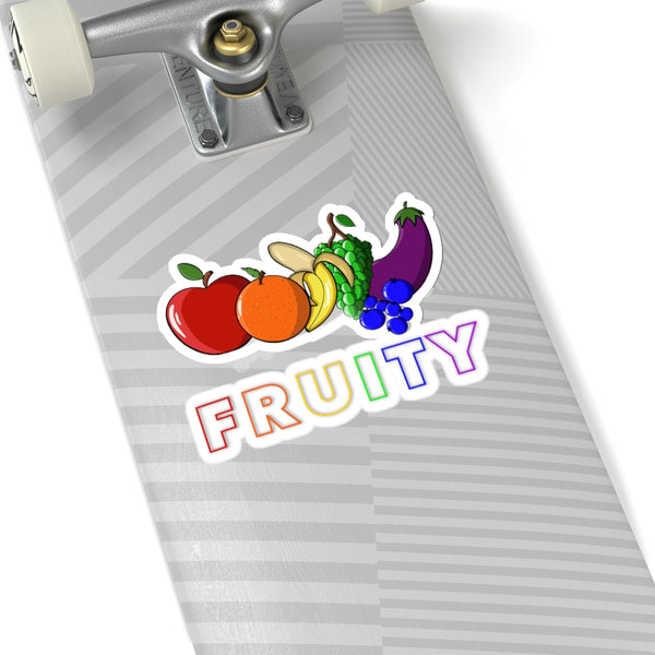 FRUITY Stickers - MCE Creations