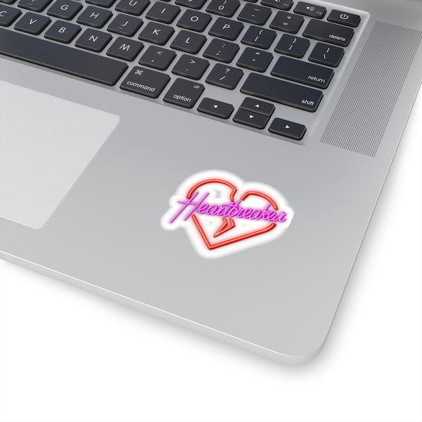 Heartbreaker Stickers - MCE Creations