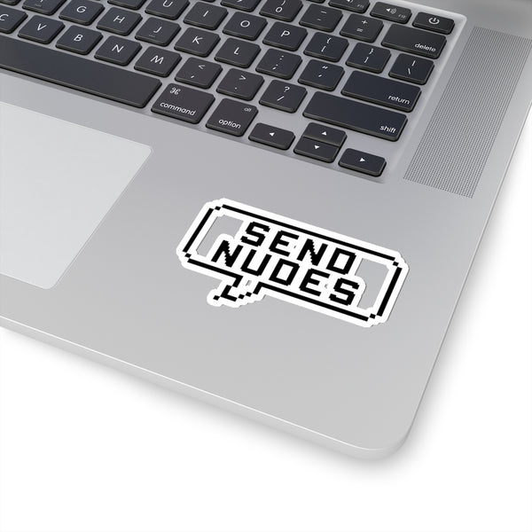 send nudes  Stickers - MCE Creations