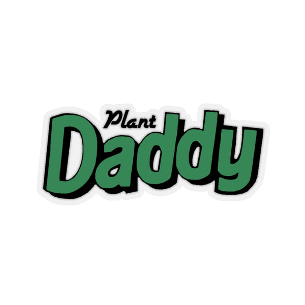Plant Daddy Stickers
