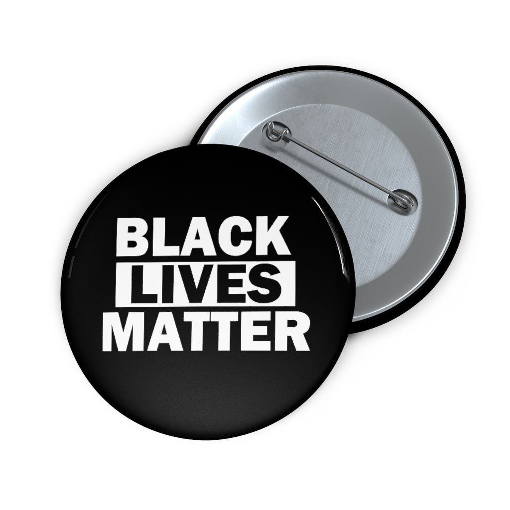 Black Lives Matter pin - MCE Creations