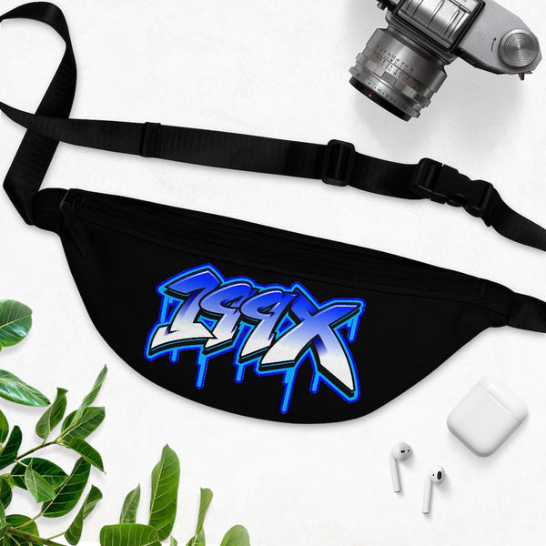 199X blue Fanny Pack - MCE Creations