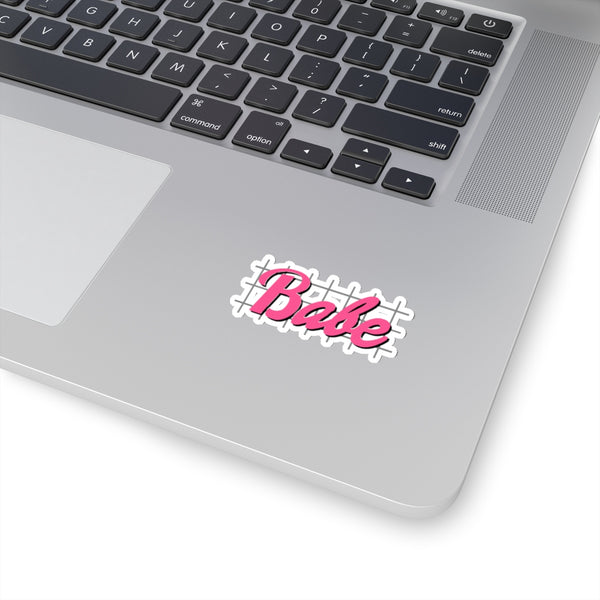 Babe Stickers - MCE Creations