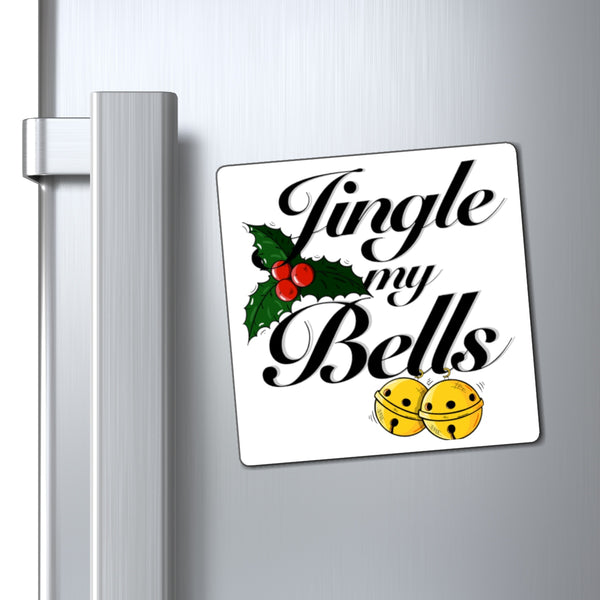 jingle my bells Magnets - MCE Creations