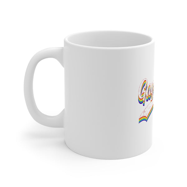 Gay Rights Mug 11oz - MCE Creations
