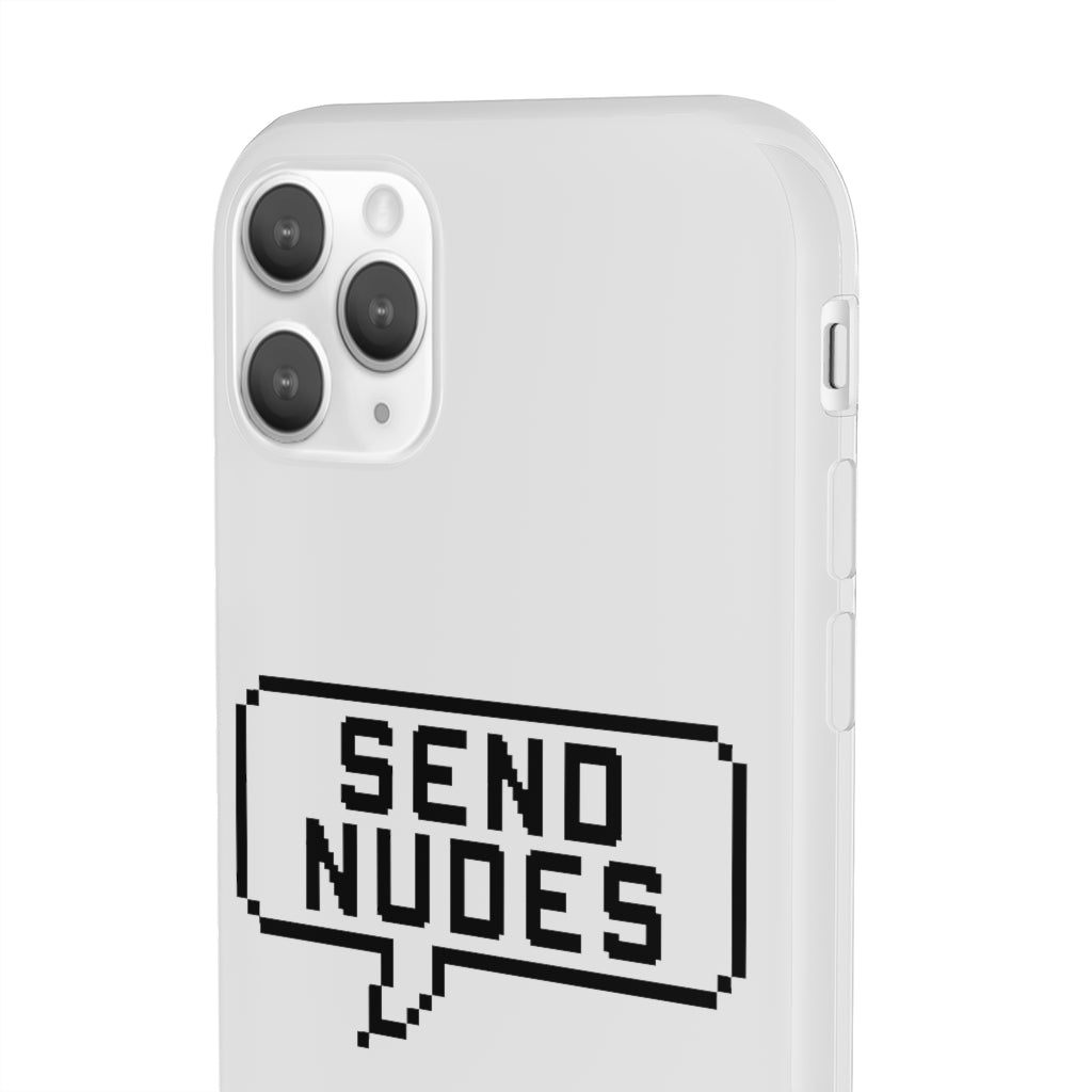 send nudes phone Cases - MCE Creations