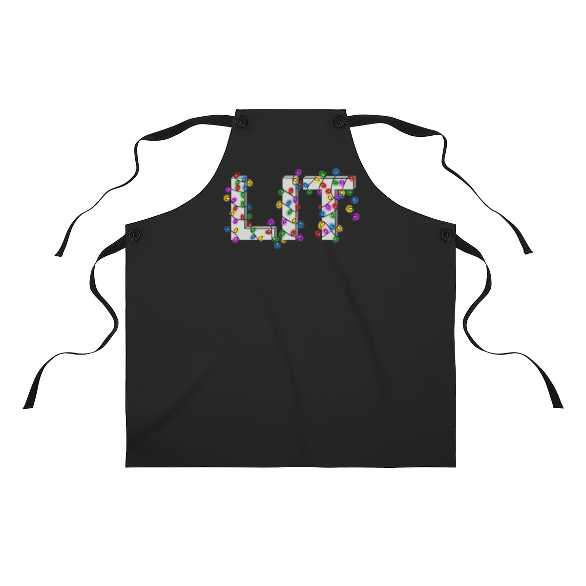 LIT Apron - MCE Creations