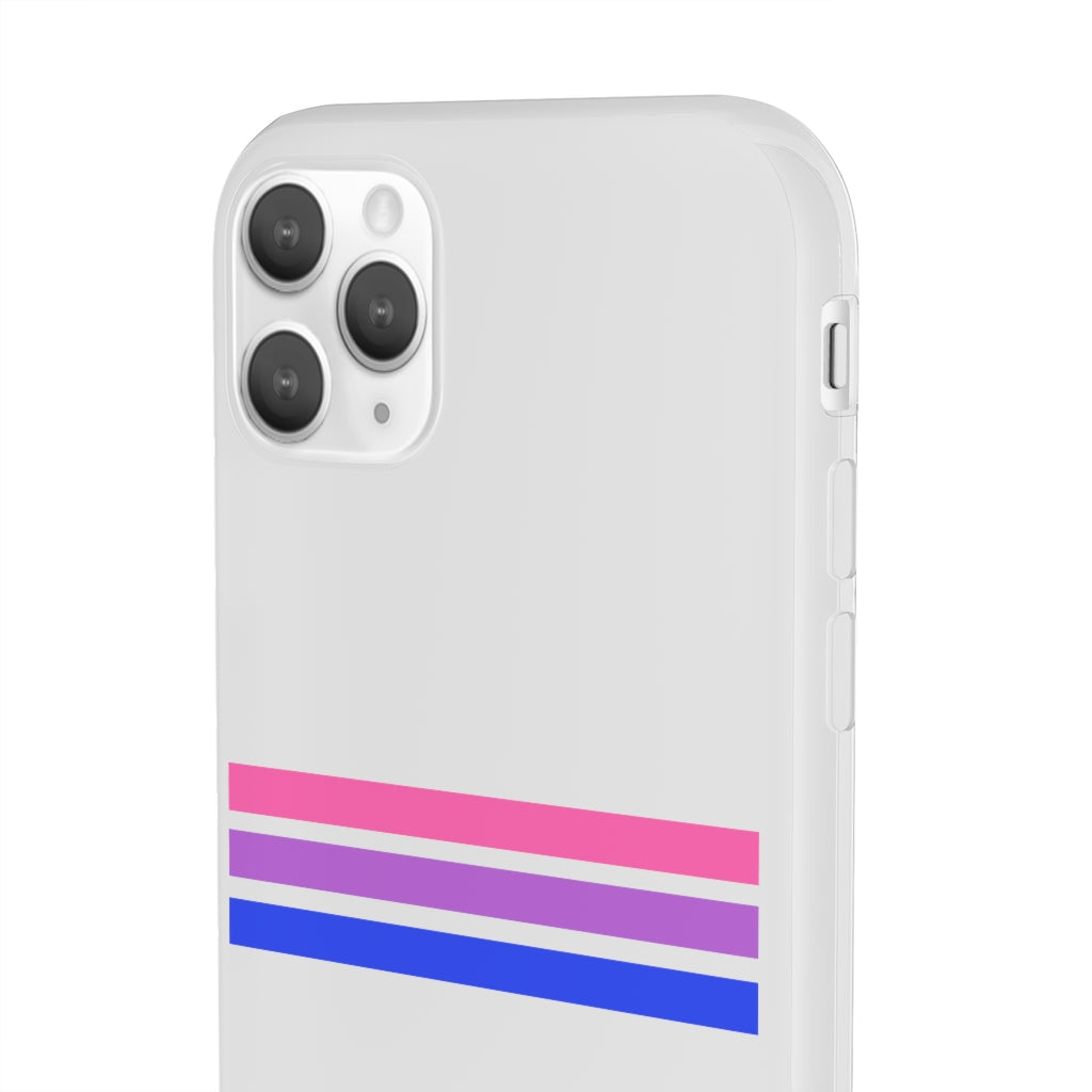 Bi flag phone Cases - MCE Creations