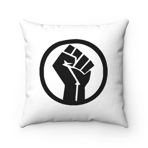 BLM fist Pillow Case - MCE Creations