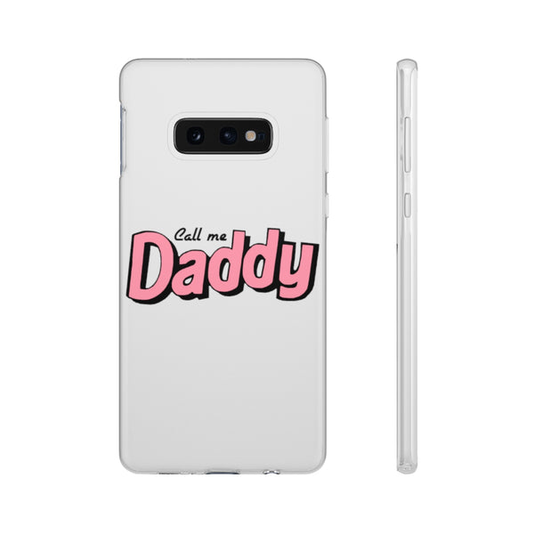 Call me Daddy pink phone Cases - MCE Creations