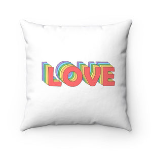LOVE Pillow Case - MCE Creations