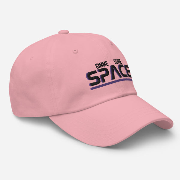 Gimme some space Dad hat