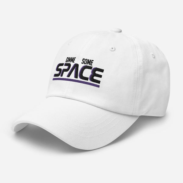 Gimme some space Dad hat