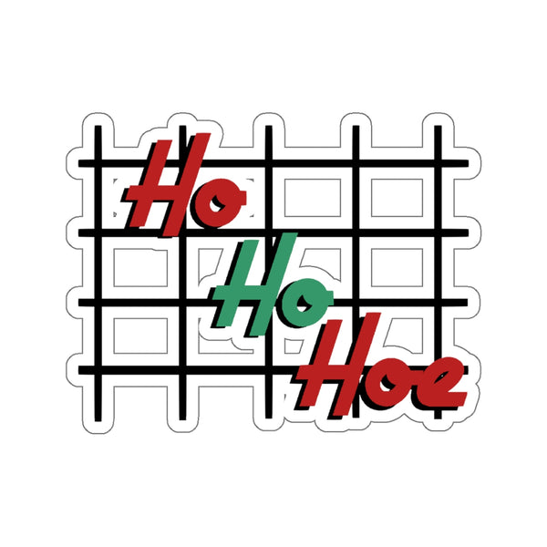 ho ho hoe Stickers - MCE Creations