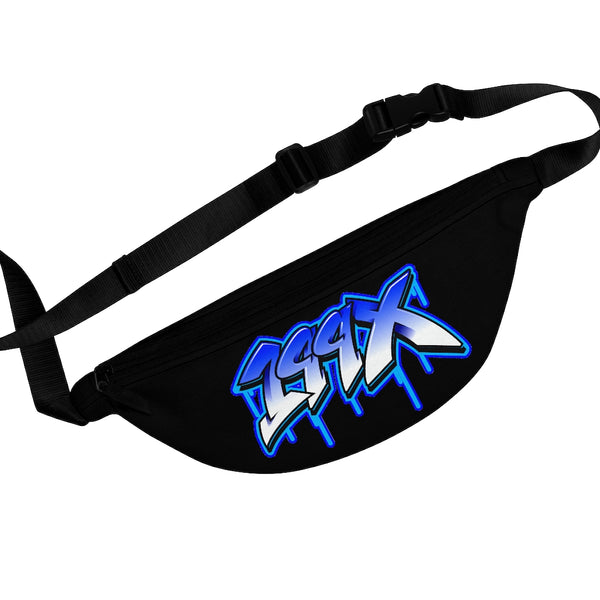 199X blue Fanny Pack - MCE Creations