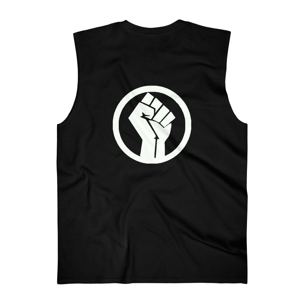 Men's Ultra Cotton Sleeveless Tank - MCE Creations