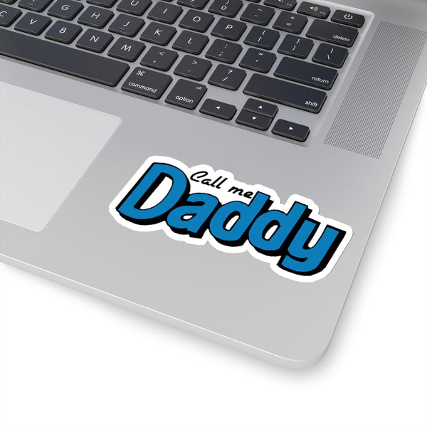 Call me Daddy Stickers - MCE Creations