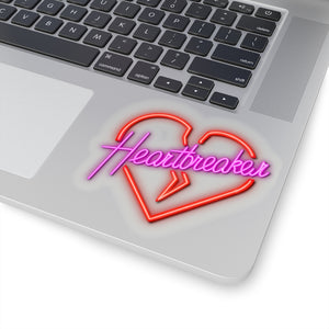 Heartbreaker Stickers - MCE Creations