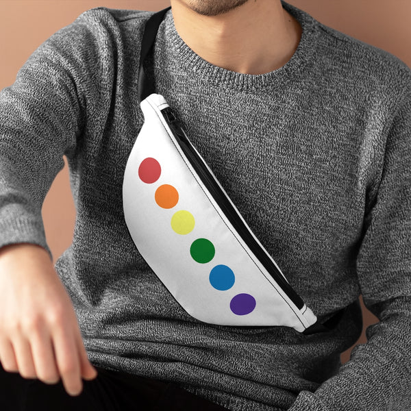 Pride dots Fanny Pack - MCE Creations