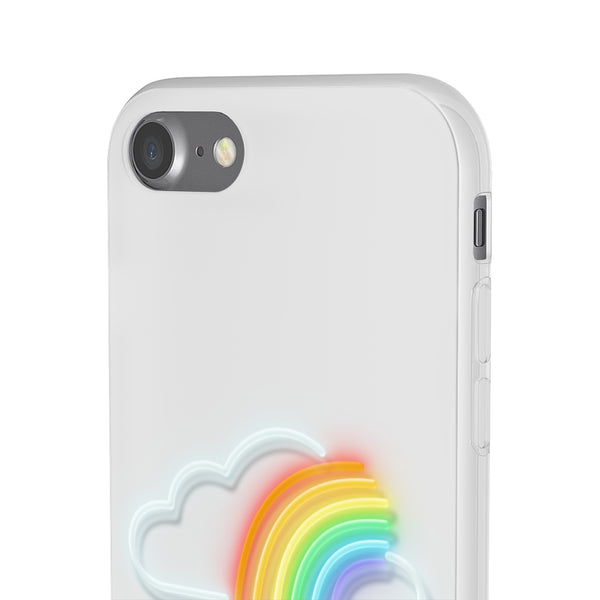 Rainbow Flexi Cases - MCE Creations