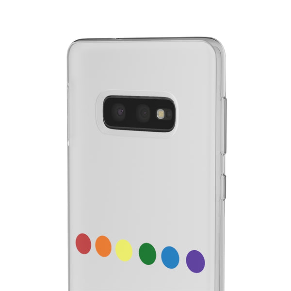 Pride dots phone Cases - MCE Creations