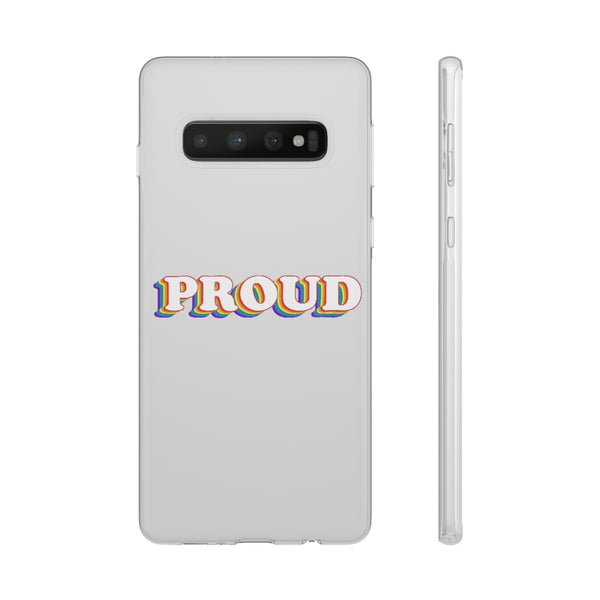 PROUD phone Cases - MCE Creations