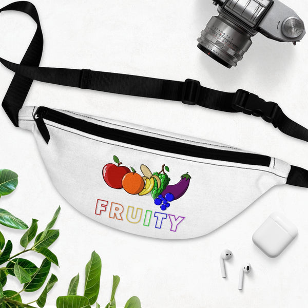 FRUITY Fanny Pack - MCE Creations