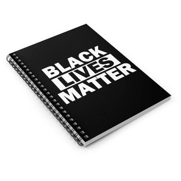 Black Lives Matter Notebook - MCE Creations