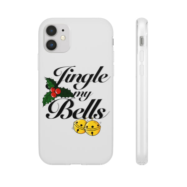 jingle my bells phone Cases - MCE Creations