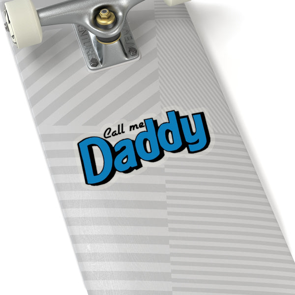 Call me Daddy Stickers - MCE Creations