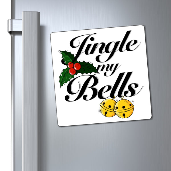 jingle my bells Magnets - MCE Creations