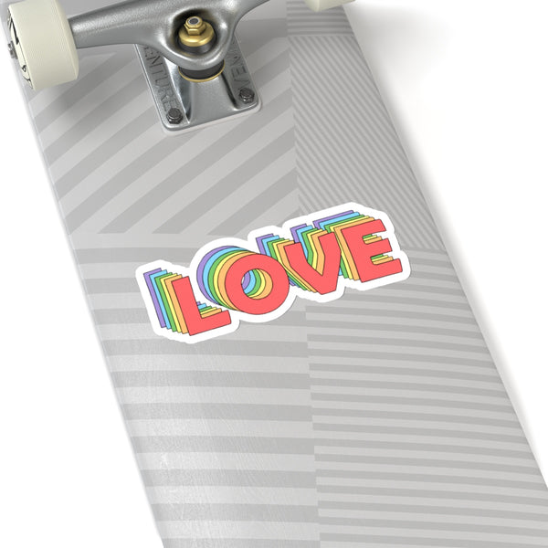 LOVE Stickers - MCE Creations
