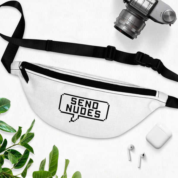 Send Nudes Fanny Pack - MCE Creations