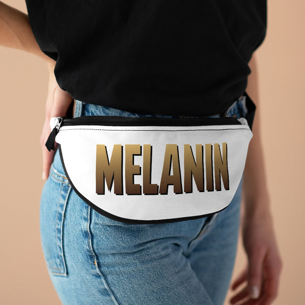Melanin Fanny Pack - MCE Creations