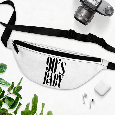 90's Baby Fanny Pack - MCE Creations