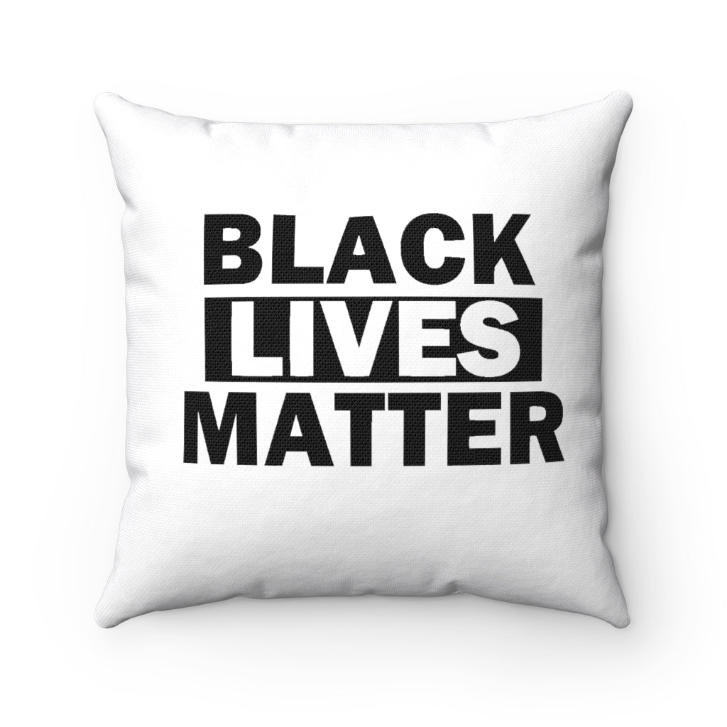 Black Lives Matter Pillow Case - MCE Creations