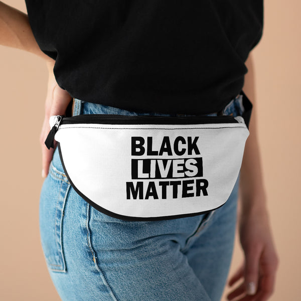Black Lives Matter Fanny Pack - MCE Creations