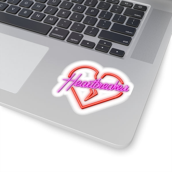 Heartbreaker Stickers - MCE Creations