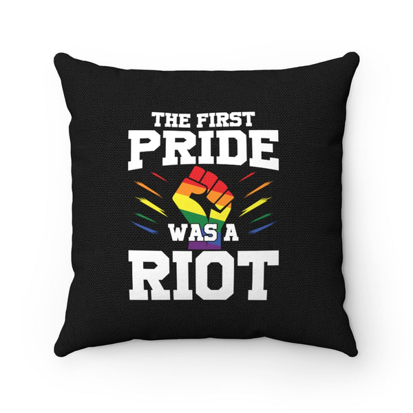 the first pride was a RIOT Pillow Case - MCE Creations