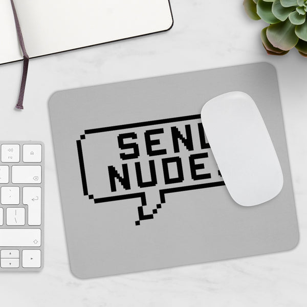 Send Nudes Mousepad - MCE Creations